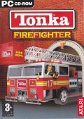 Tonka Firefighter