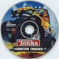 [Tonka Monster Trucks - обложка №5]