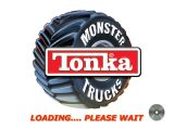 [Скриншот: Tonka Monster Trucks]
