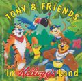 [Tony & Friends in Kellogg's Land - обложка №1]
