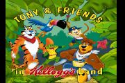 Tony & Friends in Kellogg's Land