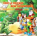 [Tony & Friends: New Adventures - Invasion in Kellogg's Land - обложка №1]
