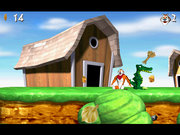 Tony & Friends: New Adventures - Invasion in Kellogg's Land