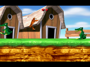 Tony & Friends: New Adventures - Invasion in Kellogg's Land