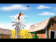 Tony & Friends: New Adventures - Invasion in Kellogg's Land