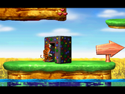 Tony & Friends: New Adventures - Invasion in Kellogg's Land