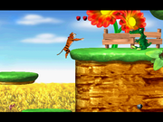 Tony & Friends: New Adventures - Invasion in Kellogg's Land