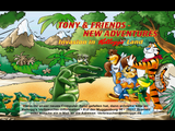 [Tony & Friends: New Adventures - Invasion in Kellogg's Land - скриншот №1]