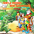 Tony & Friends: New Adventures - Invasion in Kellogg's Land