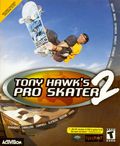 [Tony Hawk's Pro Skater 2 - обложка №1]
