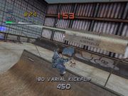 Tony Hawk's Pro Skater 2
