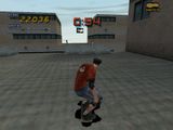 [Tony Hawk's Pro Skater 2 - скриншот №8]