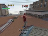 [Tony Hawk's Pro Skater 2 - скриншот №2]