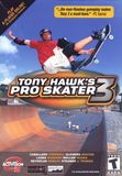 [Tony Hawk's Pro Skater 3 - обложка №1]