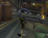[Tony Hawk's Pro Skater 3 - скриншот №5]
