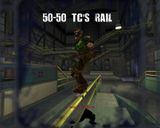 [Скриншот: Tony Hawk's Pro Skater 3]