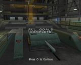 [Tony Hawk's Pro Skater 3 - скриншот №11]