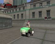 Tony Hawk's Underground