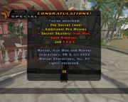 Tony Hawk's Underground