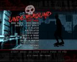 [Tony Hawk's Underground - скриншот №1]
