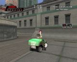 [Tony Hawk's Underground - скриншот №8]