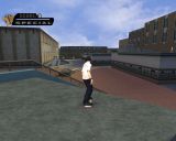 [Tony Hawk's Underground - скриншот №15]