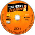 [Tony Hawk's Underground 2 - обложка №6]