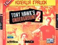 [Tony Hawk's Underground 2 - обложка №2]