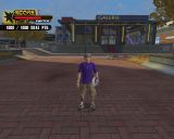 [Tony Hawk's Underground 2 - скриншот №7]