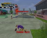 [Tony Hawk's Underground 2 - скриншот №8]