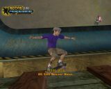 [Tony Hawk's Underground 2 - скриншот №10]