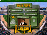 [Tony La Russa Baseball 3 - скриншот №15]