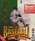 [Tony La Russa Baseball 3: 1996 Edition - обложка №1]