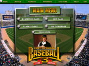 Tony La Russa Baseball 3: 1996 Edition