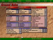 Tony La Russa Baseball 3: 1996 Edition