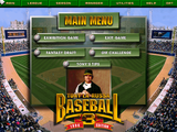 [Tony La Russa Baseball 3: 1996 Edition - скриншот №1]