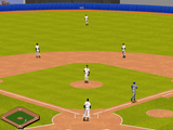 [Скриншот: Tony La Russa Baseball 3: 1996 Edition]