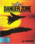 [Top Gun: Danger Zone - обложка №1]