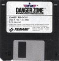 [Top Gun: Danger Zone - обложка №4]