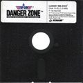 [Top Gun: Danger Zone - обложка №3]