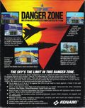 [Top Gun: Danger Zone - обложка №2]
