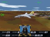 [Скриншот: Top Gun: Fire at Will!]