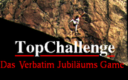 TopChallenge - Das Verbatim Jubiläums Game
