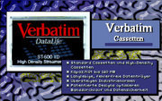TopChallenge - Das Verbatim Jubiläums Game