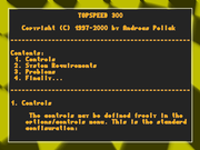 Topspeed 300