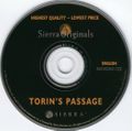 [Torin's Passage - обложка №8]