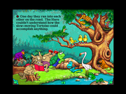 The Tortoise and the Hare