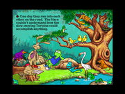 The Tortoise and the Hare