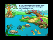 The Tortoise and the Hare