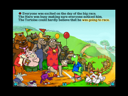 The Tortoise and the Hare